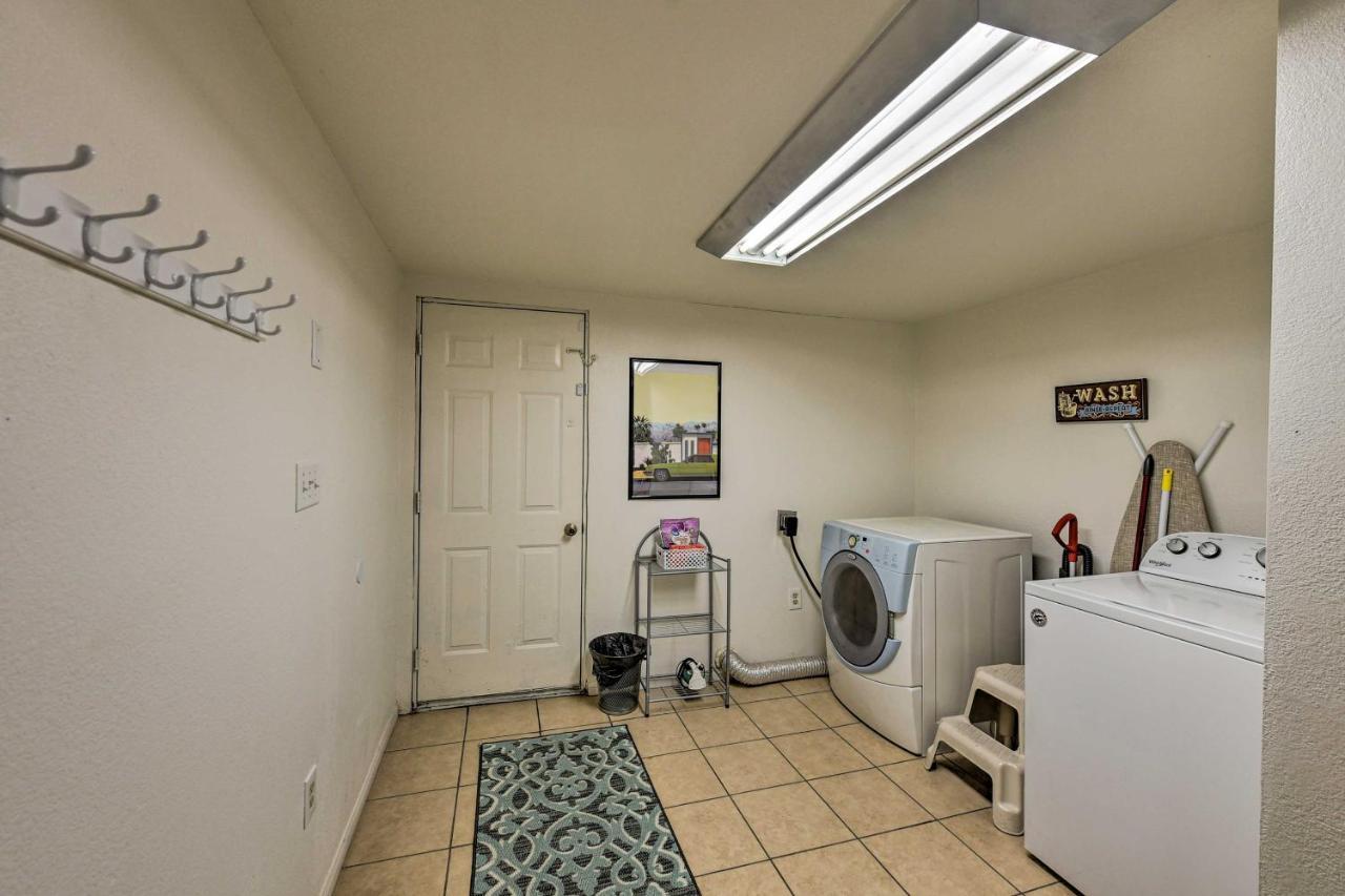 Vintage Las Vegas Oasis Less Than 3 Mi To The Strip! Exterior foto